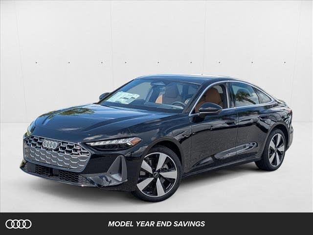 2025 Audi A5 quattro Premium Plus Sedan