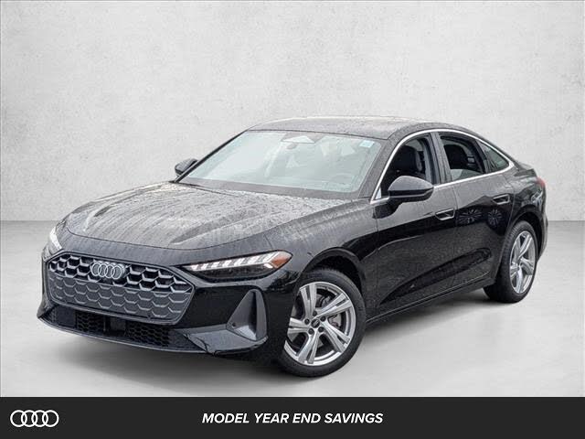 2025 Audi A5 quattro Premium Plus Sedan