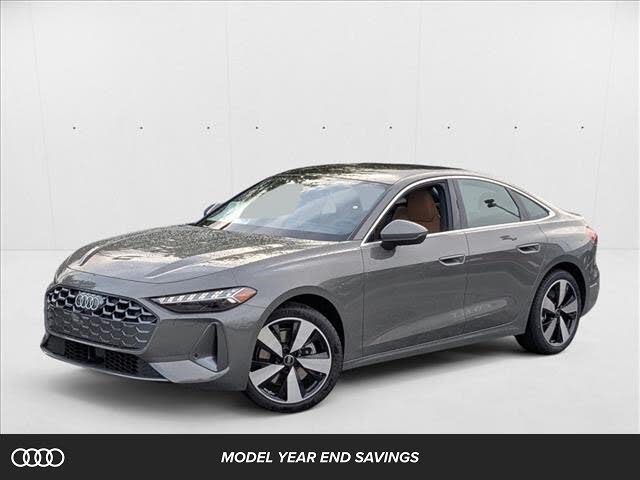 2025 Audi A5 quattro Premium Plus Sedan