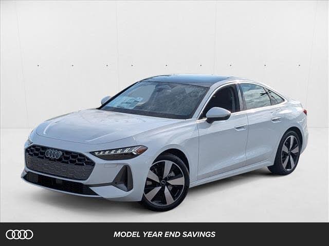 2025 Audi A5 quattro Premium Plus Sedan