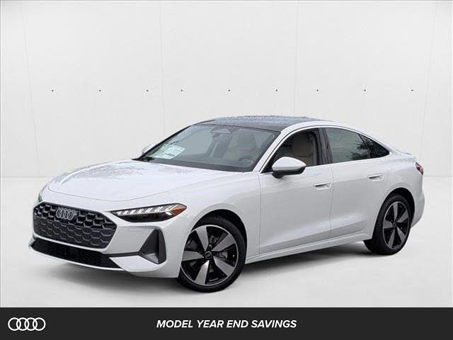 2025 Audi A5 quattro Premium Plus Sedan