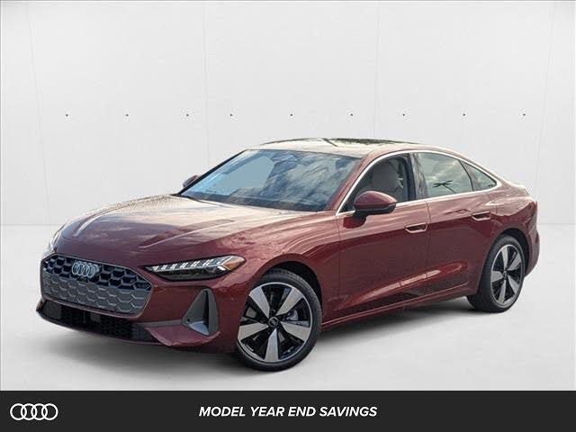 2025 Audi A5 quattro Premium Plus Sedan