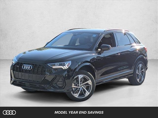 2025 Audi Q3 quattro Premium S Line 45 TFSI
