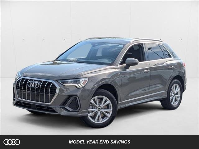2025 Audi Q3 quattro Premium Plus S Line 45 TFSI