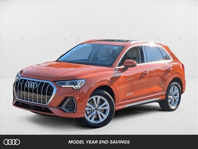 2025 Audi Q3 quattro Premium Plus S Line 45 TFSI