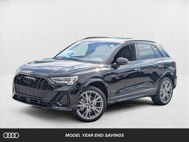 2025 Audi Q3 quattro Premium Plus S Line 45 TFSI