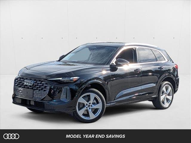 2025 Audi Q5 quattro Premium Plus 40 TFSI