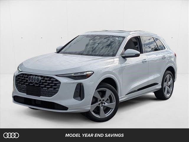 2025 Audi Q5 quattro Premium Plus 40 TFSI