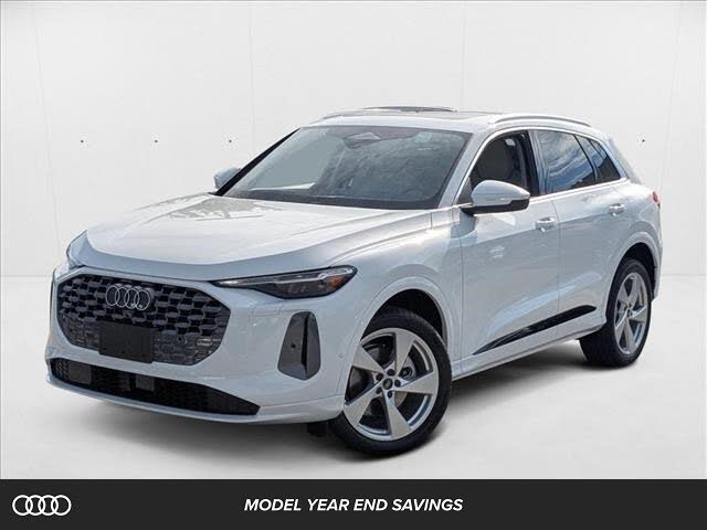 2025 Audi Q5 quattro Premium Plus 40 TFSI