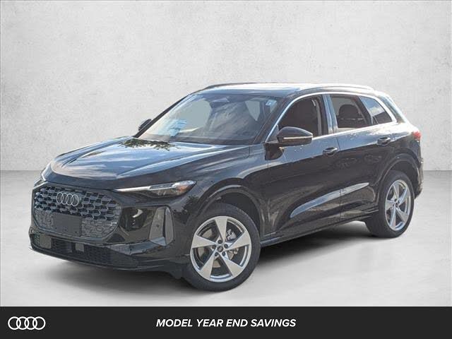 2025 Audi Q5 quattro Premium Plus 40 TFSI