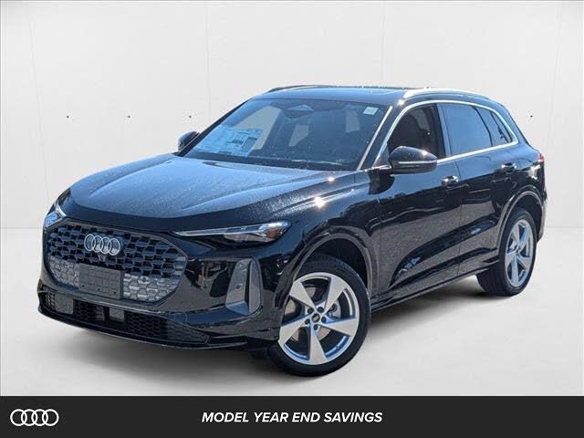 2025 Audi Q5 quattro Premium Plus 40 TFSI