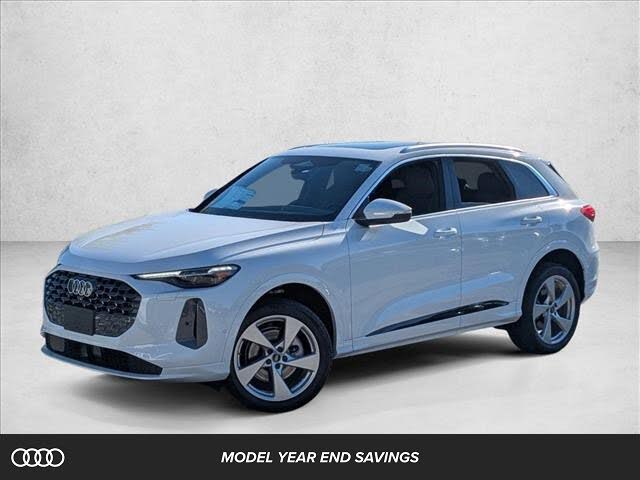 2025 Audi Q5 quattro Premium Plus 40 TFSI