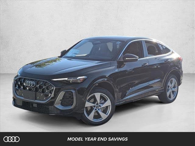 2025 Audi Q5 Sportback quattro Premium Plus S Line 45 TFSI