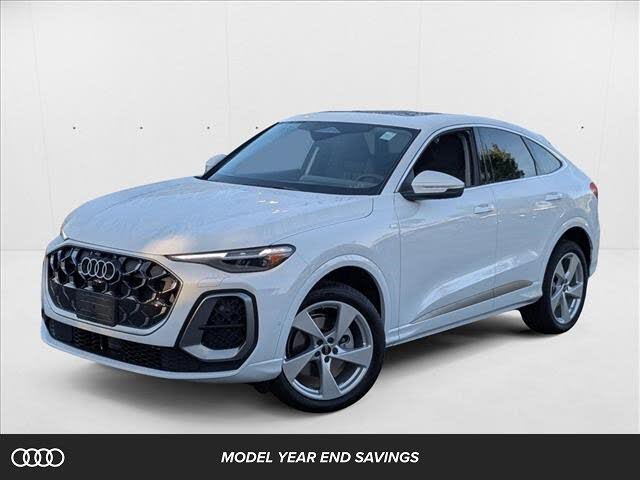 2025 Audi Q5 Sportback quattro Premium Plus S Line 45 TFSI