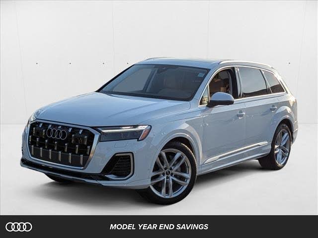 2025 Audi Q7 quattro Premium Plus 55 TFSI