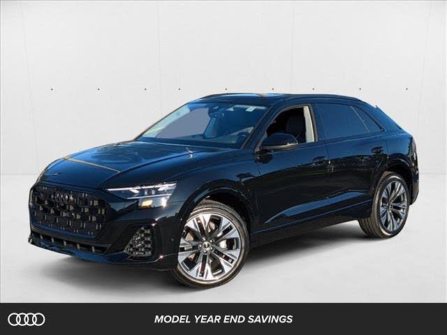 2025 Audi Q8 quattro Premium Plus 55 TFSI