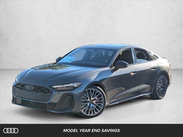 2025 Audi S5 3.0T quattro Premium Plus