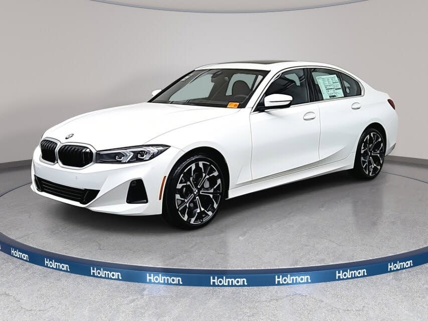 2025 BMW 3 Series 330i xDrive