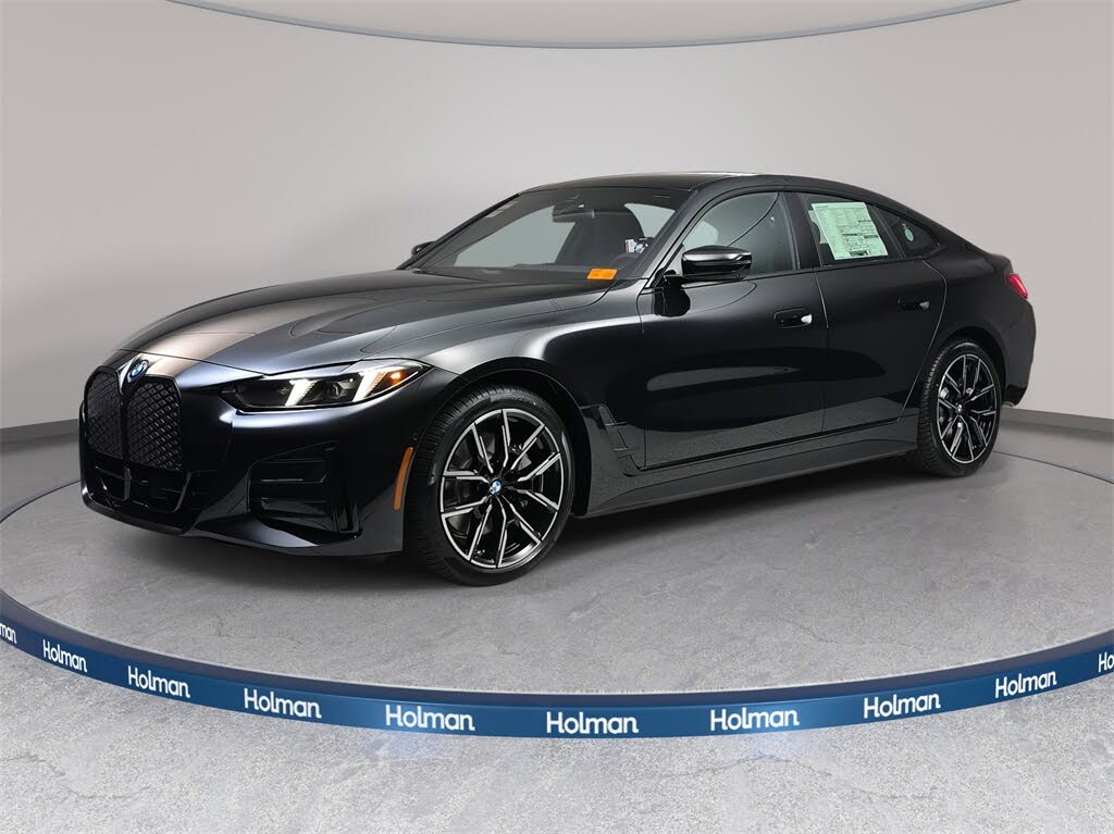 2025 BMW i4 xDrive40 Gran Coupe AWD