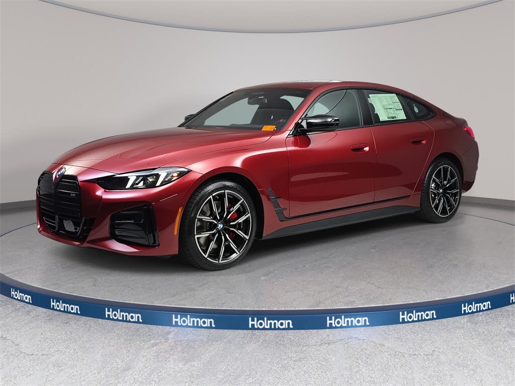 2025 BMW i4 M50 Gran Coupe AWD