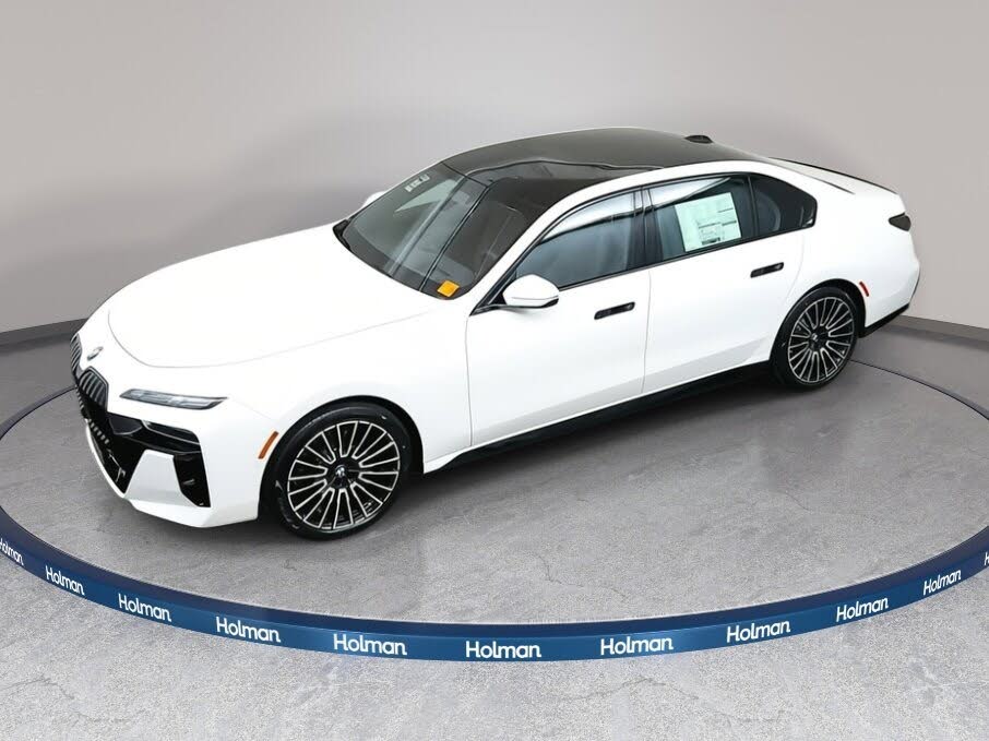 2025 BMW i7 eDrive50 FWD