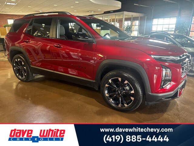 2025 Chevrolet Equinox RS AWD