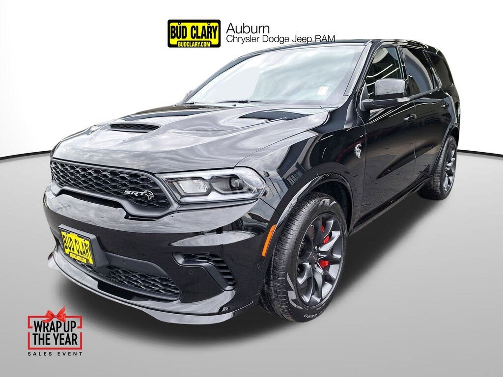 2025 Dodge Durango SRT Hellcat AWD