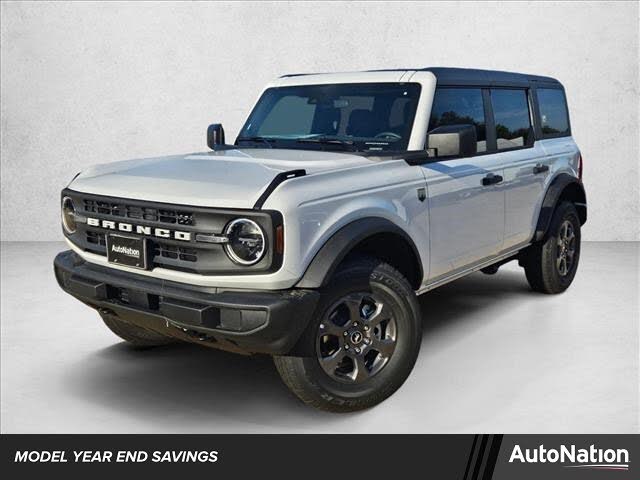2025 Ford Bronco Big Bend 4-Door 4WD