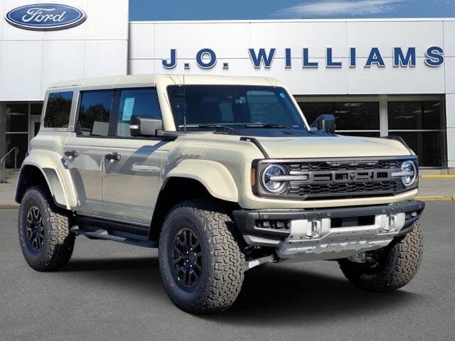 2025 Ford Bronco Raptor 4WD