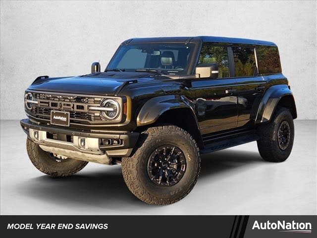2025 Ford Bronco Raptor 4WD