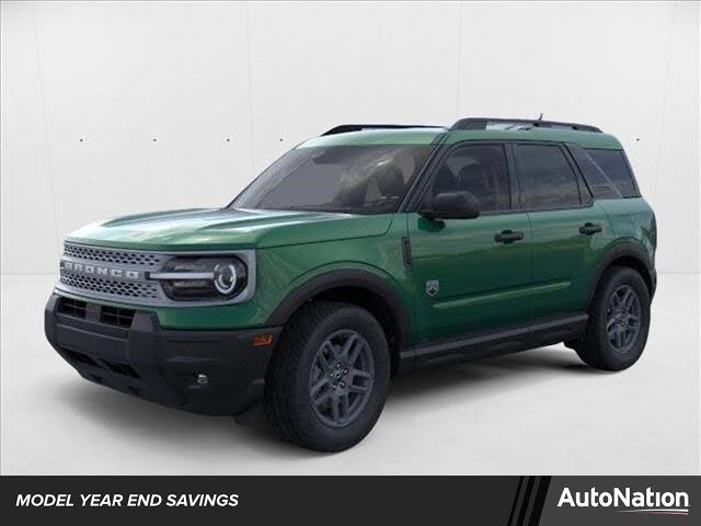 2025 Ford Bronco Sport Big Bend AWD