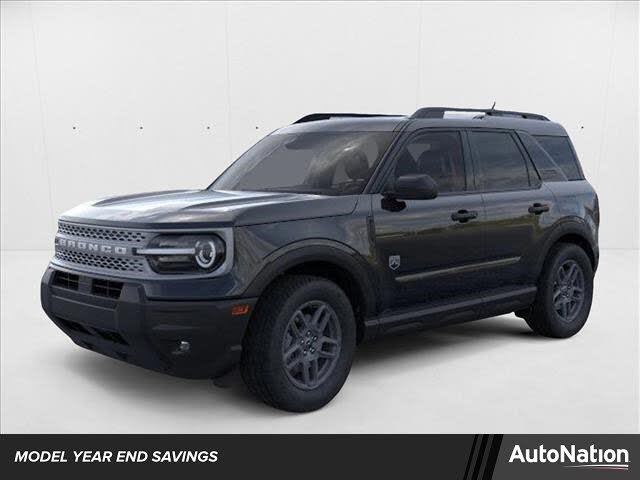 2025 Ford Bronco Sport Big Bend AWD