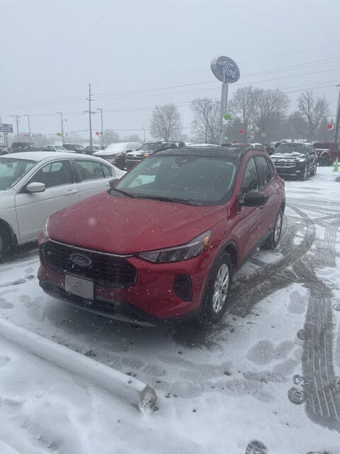 2025 Ford Escape Active FWD