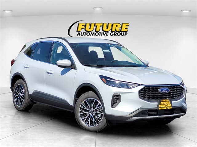 2025 Ford Escape Hybrid Plug-in FWD