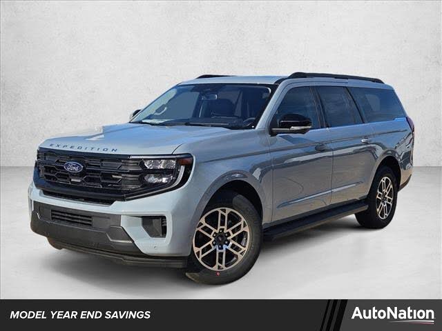 2025 Ford Expedition MAX Active RWD