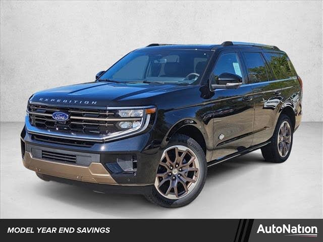 2025 Ford Expedition King Ranch 4WD