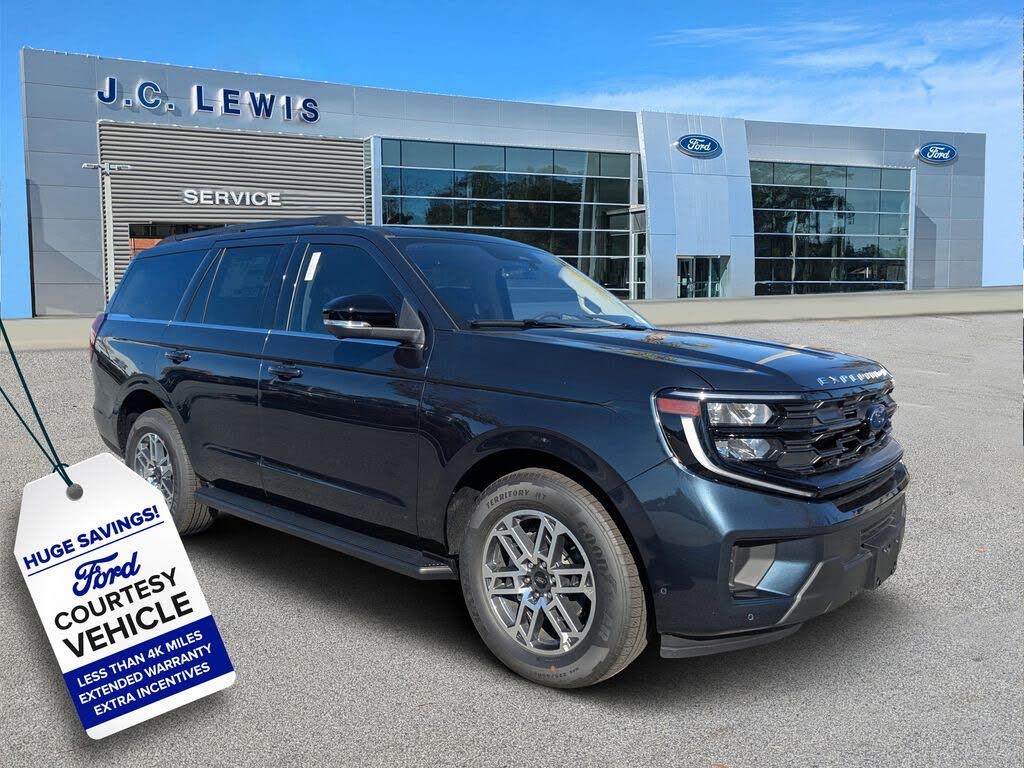 2025 Ford Expedition Active RWD