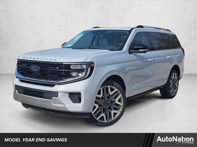 2025 Ford Expedition Platinum 4WD