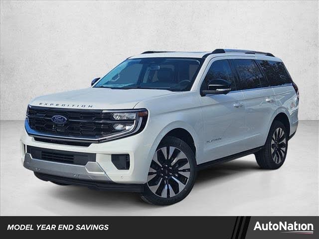 2025 Ford Expedition Platinum 4WD