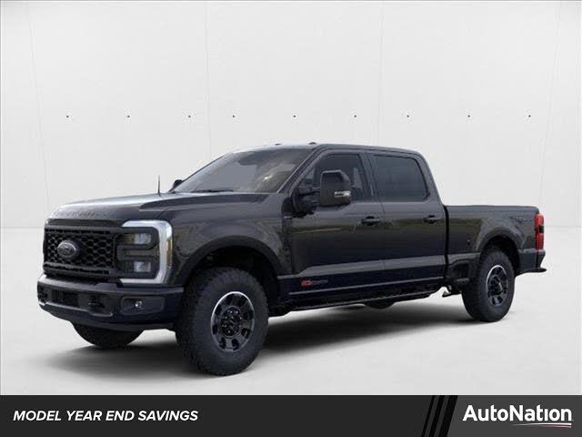 2025 Ford F-250 Super Duty Lariat Crew Cab 4WD