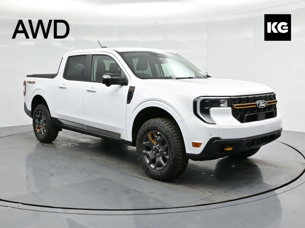 2025 Ford Maverick Tremor SuperCrew AWD