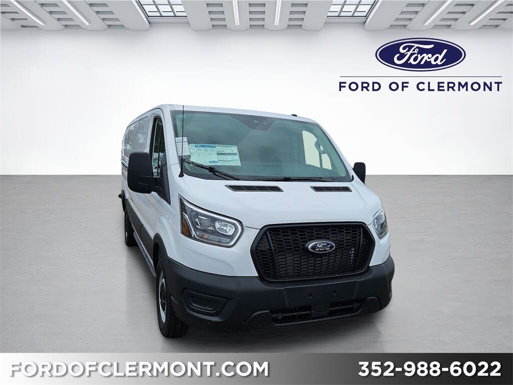 2025 Ford Transit Cargo 150 Low Roof RWD