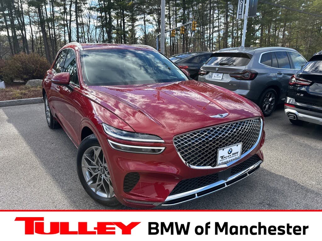 2025 Genesis GV70 2.5T Standard AWD