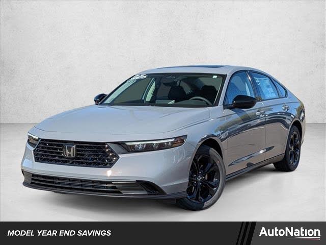 2025 Honda Accord SE FWD
