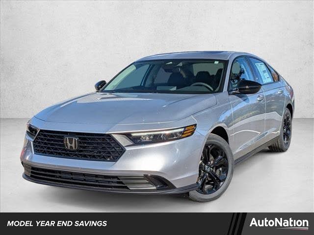 2025 Honda Accord SE FWD