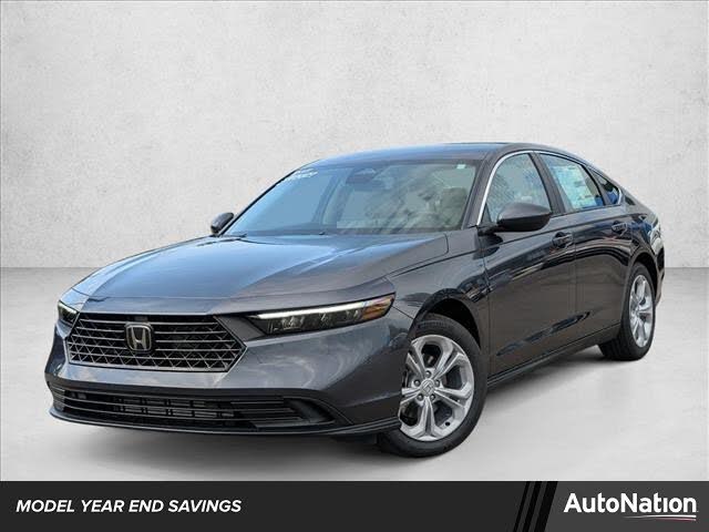 2025 Honda Accord LX FWD