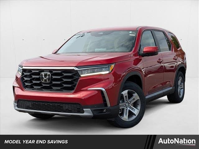 2025 Honda Pilot EX-L FWD