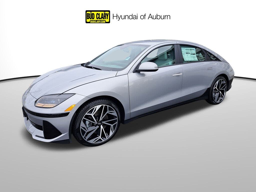 2025 Hyundai Ioniq 6 SEL AWD