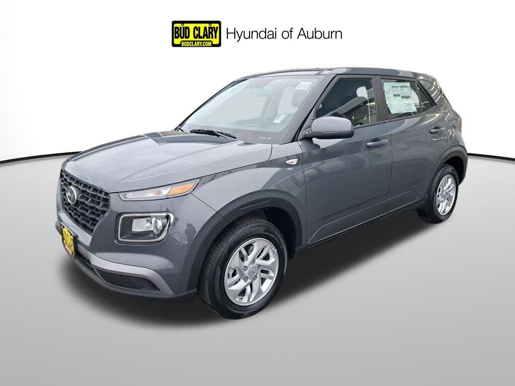 2025 Hyundai Venue SE FWD