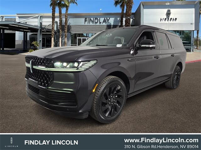 2025 Lincoln Navigator L Reserve 4WD